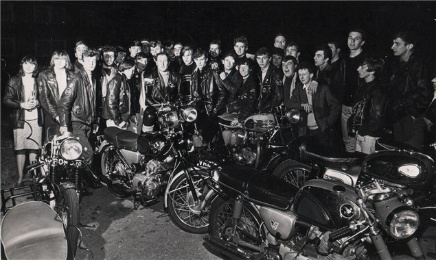 The 59 Club: London's outlaws