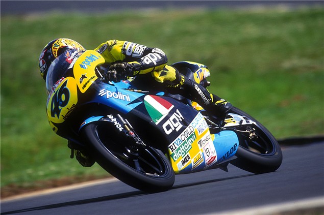 Ten reasons why Rossi rocks