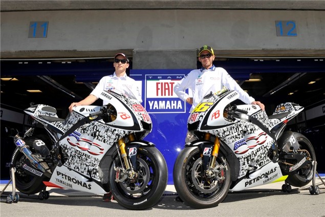 Fiat and Yamaha end 4-year relationship