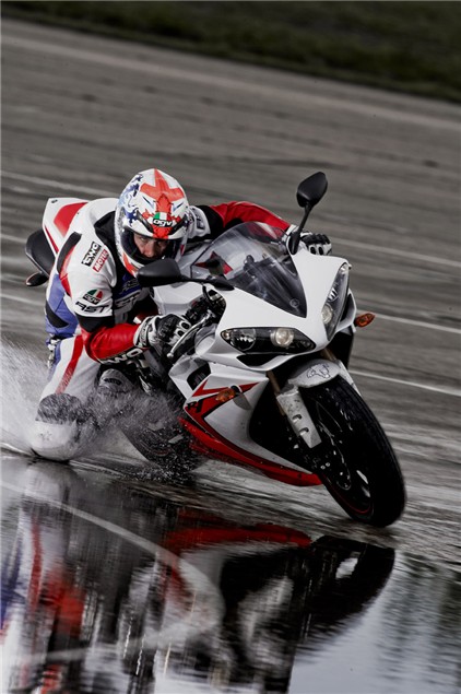 Advanced Riding Course: Wet Weather Rain Tips