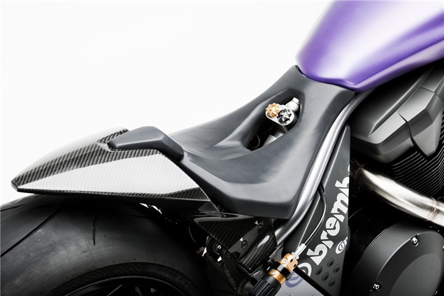 Honda concept: 2010 Sabre 'Switchblade'