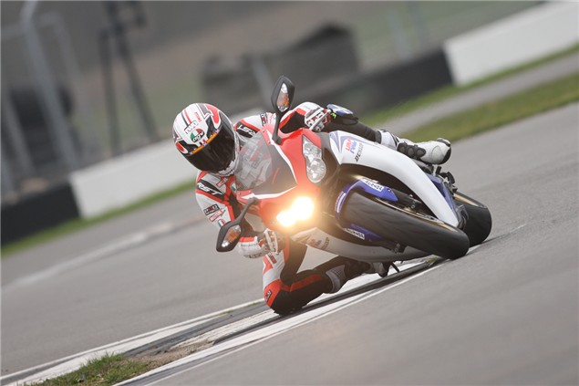 Motorcycle Trackday: Learn Your Lines