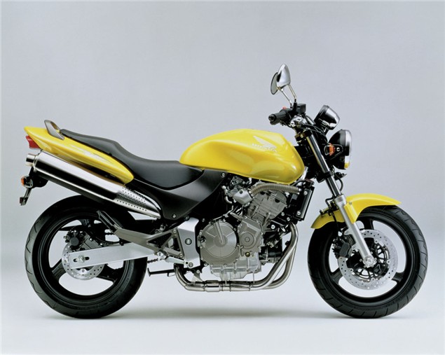 Used Review: Honda CB600F Hornet