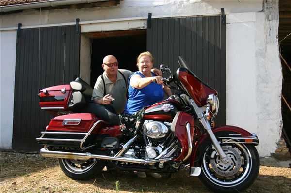 First Ride: Harley-Davidson Electra Glide