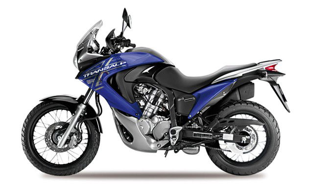 Short Way Round - adventure bikes test