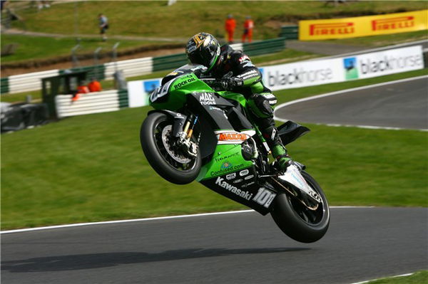 Kawasaki announce BSB line-up