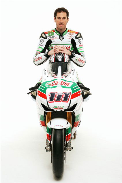 Castrol Honda returns to WSB