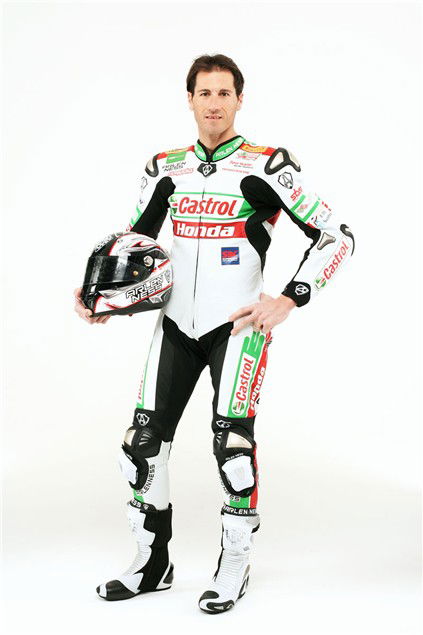 Castrol Honda returns to WSB