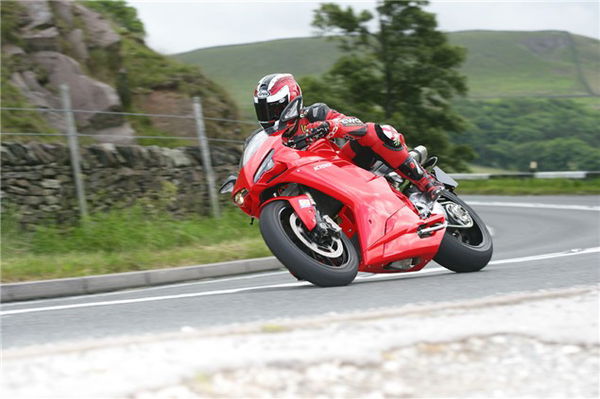 Splitting Heirs: Ducati 998 v 1098