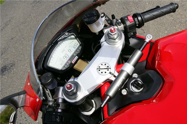 Splitting Heirs: Ducati 998 v 1098