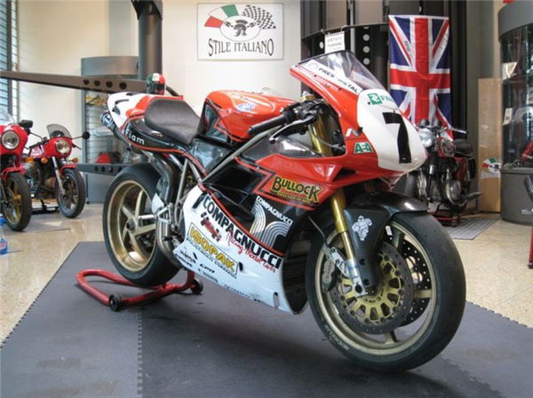 Rare superbikes go up for sale