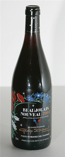Beaujolais or bust
