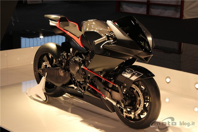 Vyrus 986 Moto2 bike revealed