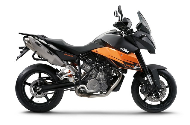 KTM 990 SMT ABS launch preview