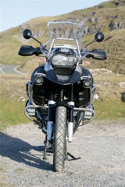 Road Test: BMW R1150GS V R1200GS