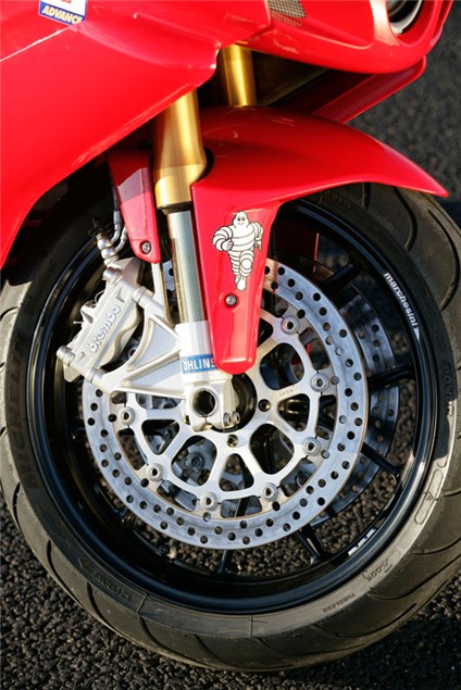 Road Test: Ducati 999s vs. 1098s