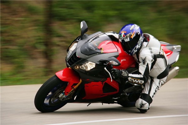 Road Test: R1200S v. RSV-R v. CBR1000RR v. 955i