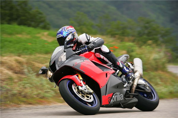 Road Test: R1200S v. RSV-R v. CBR1000RR v. 955i