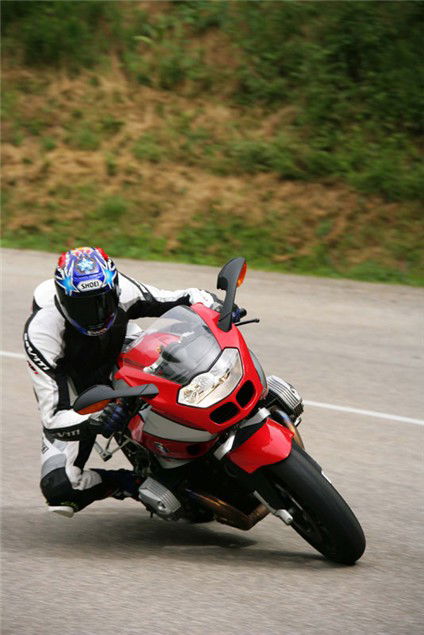 Road Test: R1200S v. RSV-R v. CBR1000RR v. 955i