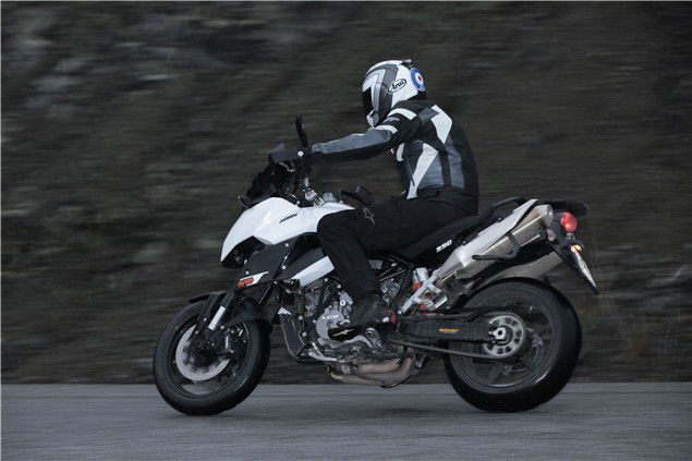 First Ride: KTM 990SMT ABS