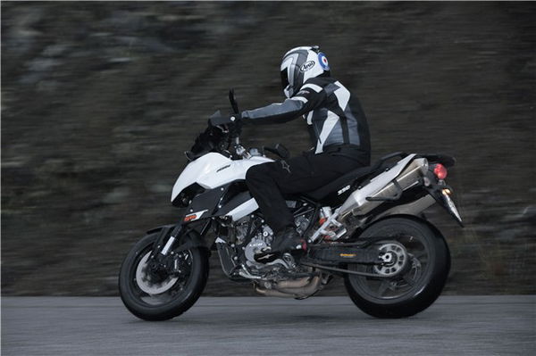 First Ride: KTM 990SMT ABS