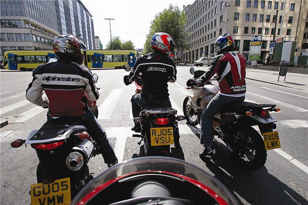 Boring Bikes to Belgium