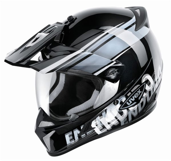 New stuff - Uvex Enduro helmet