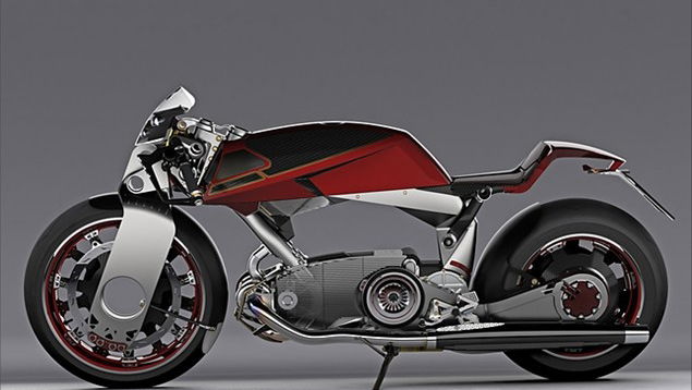 Diesel Moto Guzzi?