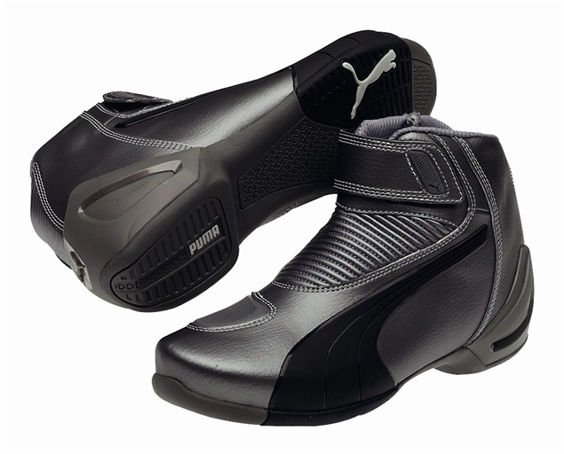 New: Puma Moto Performance Boots | Visordown