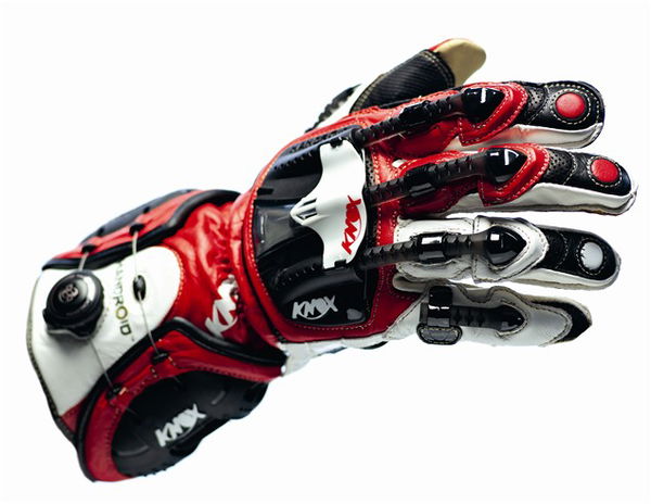 New: Knox Handroid race glove