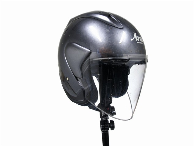 Used Review: Arai SZ-Ram III helmet