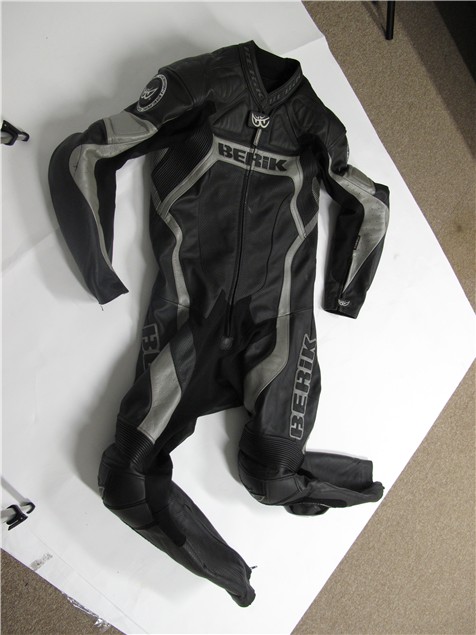 Used Review: Berik 3256 one piece leathers