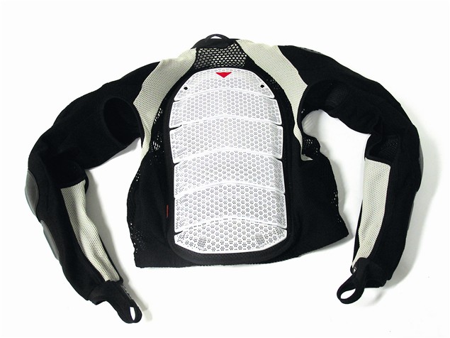 Used Review: Dainese Wave Jacket 