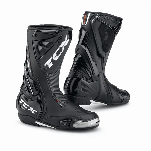 New: TCX S-Race Air boots