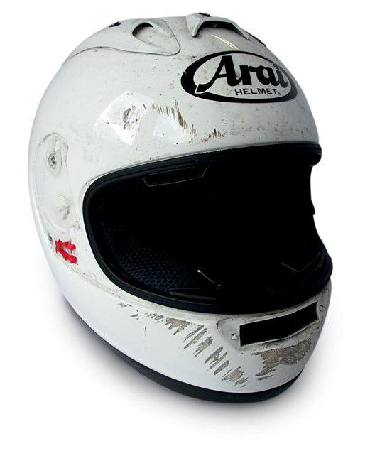 Used Review: Arai RX-7 Corsair helmet