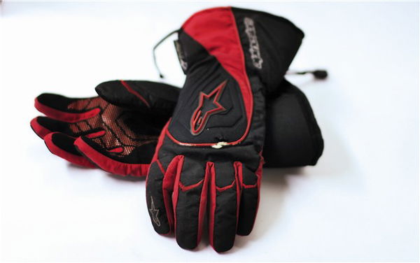 Used Review: A-stars Radiant gloves