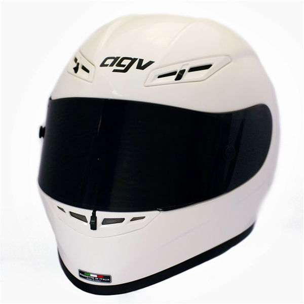 Used Review: AGV GP Tech helmet