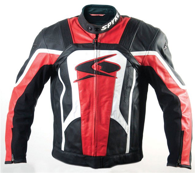Showcase: Visordown's Top 14 Leather sports jackets