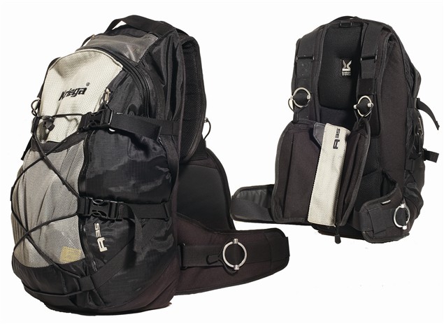 Used Review: Kriega R35 rucksack