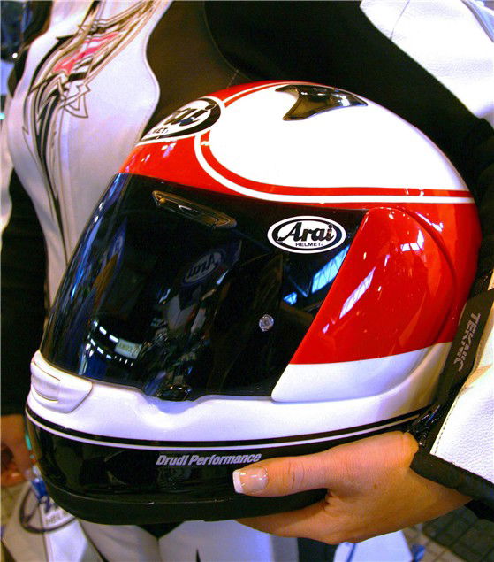 New: Arai Viper Banda