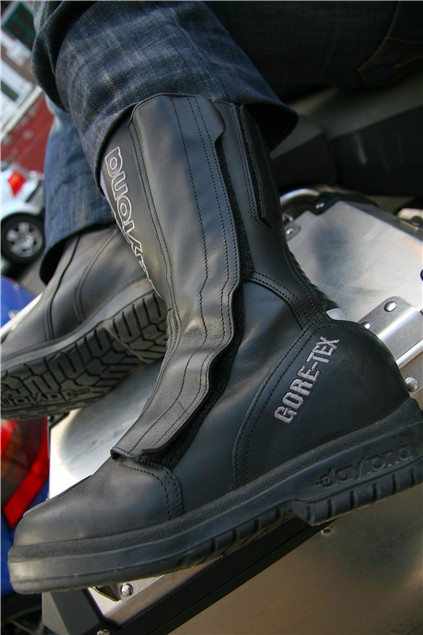 New: Daytona Lady Star GTX boots