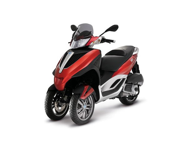 Piaggio MP3 Yourban review