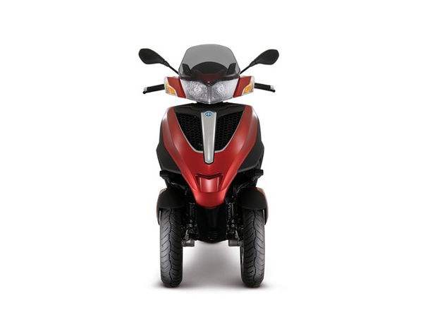 Piaggio MP3 Yourban review