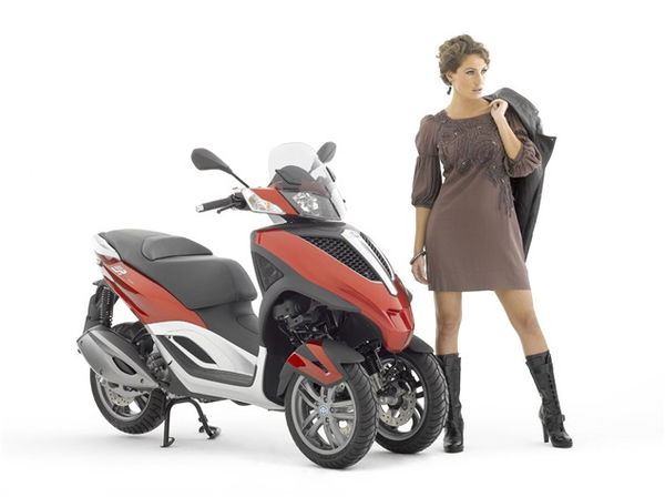 Piaggio MP3 Yourban review