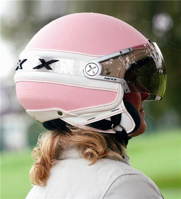 New: Nexx Ice X60 helmet