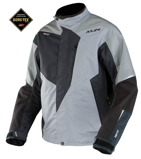 New: Klim Traverse Gore-Tex jacket