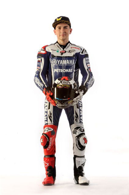 Yamaha launch 2011 livery