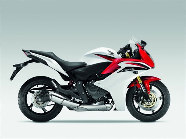 Prices revealed for Honda CBR600F, CBR125R and CBR250R