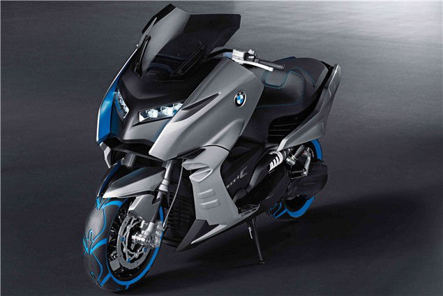 BMW scooters confirmed