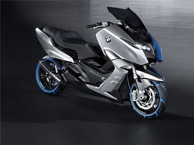 BMW iBikes in the pipeline